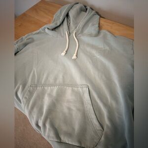 Turquoise Rip Curl HoodieSweatshirt